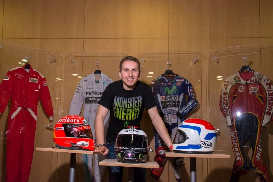 Lorenzo: "Spetta a Ducati scegliere chi sarà il mio compagno"