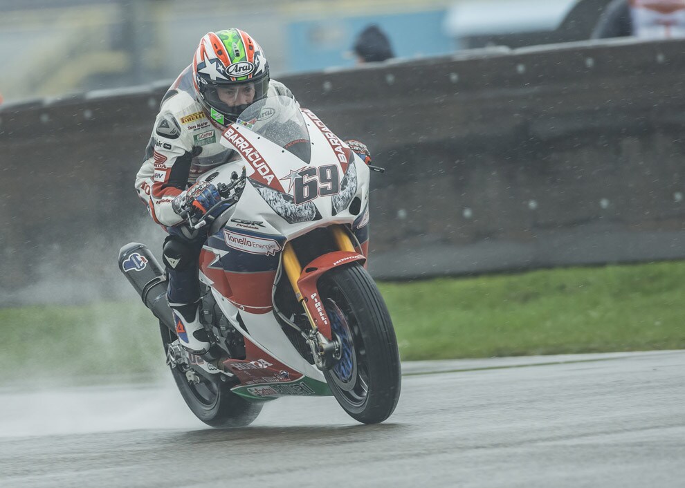 SBK Malesia, gara2: la “prima” di Hayden, Giugliano sorride