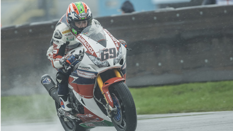 SBK Malesia, gara2: la “prima” di Hayden, Giugliano sorride