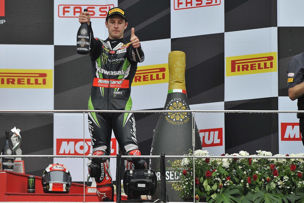 Rea, il campione che sa difendersi…