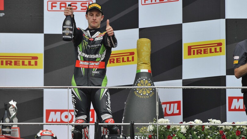 Rea, il campione che sa difendersi…