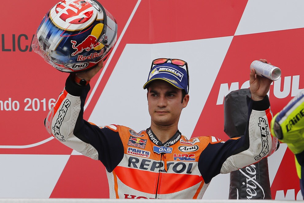 Pedrosa ha rinnovato con Honda