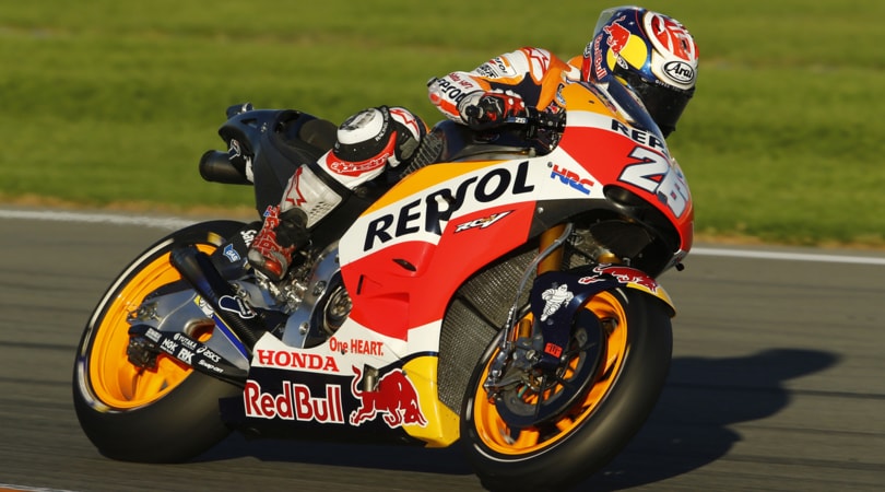 Pedrosa ha rinnovato con Honda