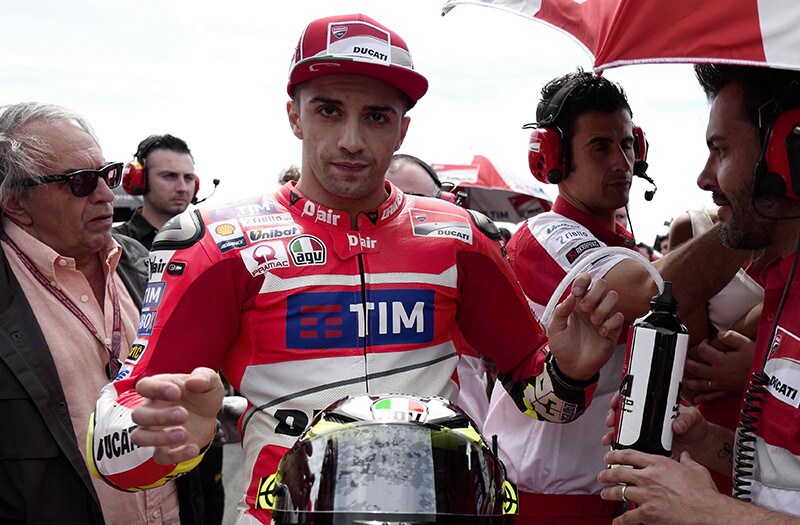 Iannone in Suzuki, Vinales in Yamaha?