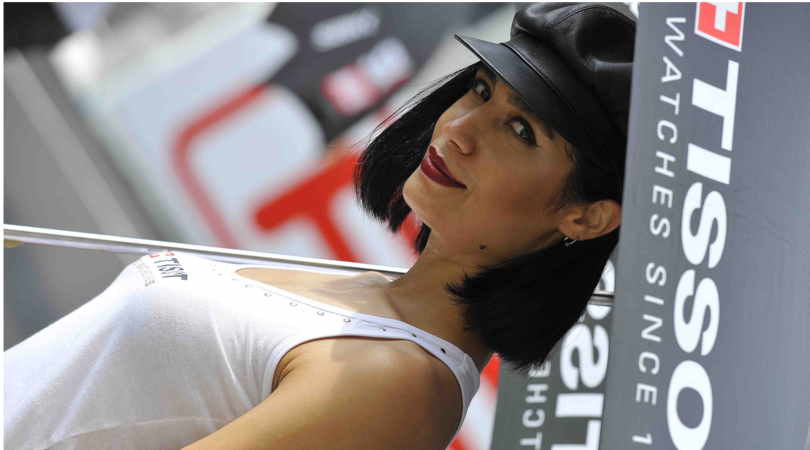 Sexy Malesia: le ragazze più belle del paddock Superbike/1