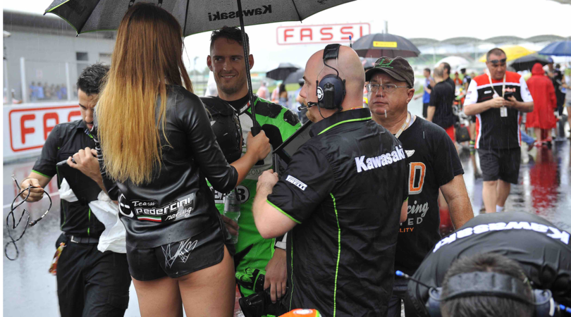 Sexy Malesia: le ragazze più belle del paddock Superbike/2