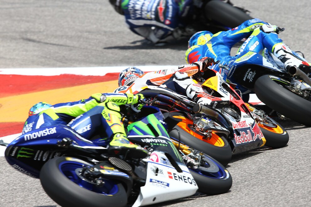 MotoGP Mugello: Rossi punta Lorenzo e Marquez. Ma le Ducati…