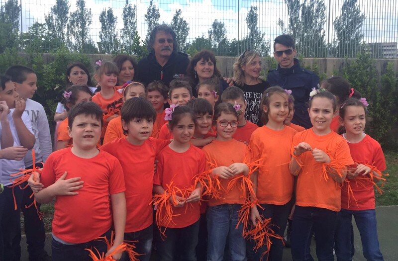 Una scuola per il SIC
