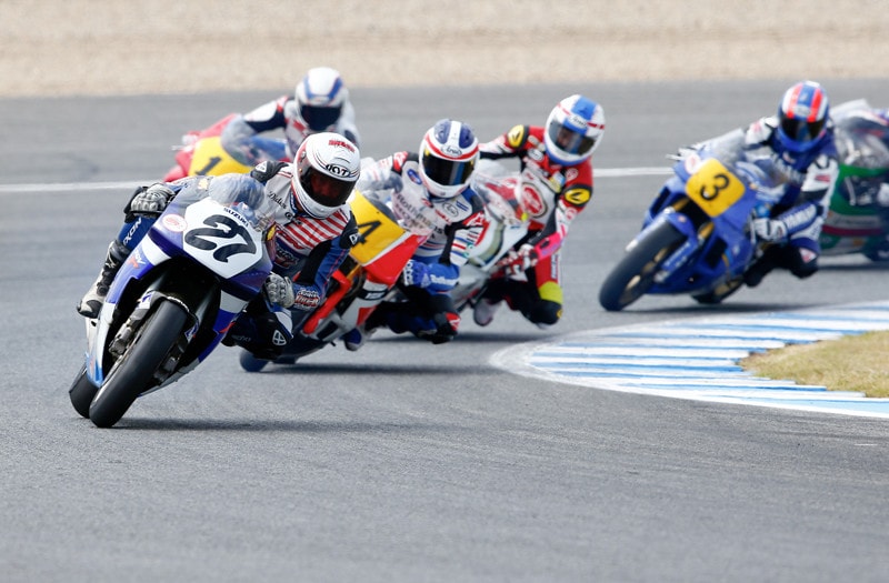 World GP Bike Legends: in pista i campioni di una volta