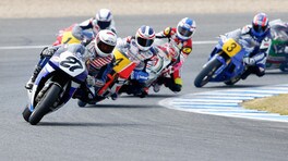 World GP Bike Legends: in pista i campioni di una volta