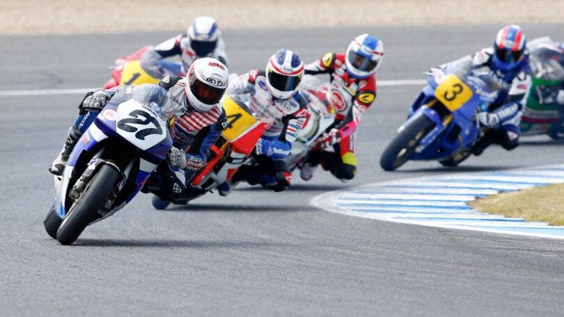 World GP Bike Legends: in pista i campioni di una volta