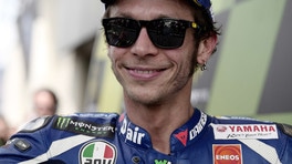 Rossi: sfida al Mugello