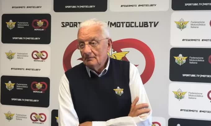 ESCLUSIVA - Sesti (FMI): "Spot Rai per il Giro? Solo un infortunio"
