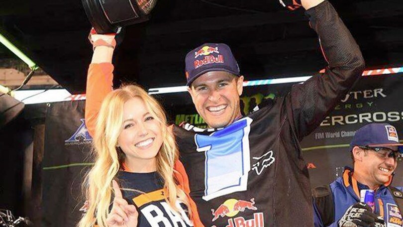 Supercross, trionfo per Dungey