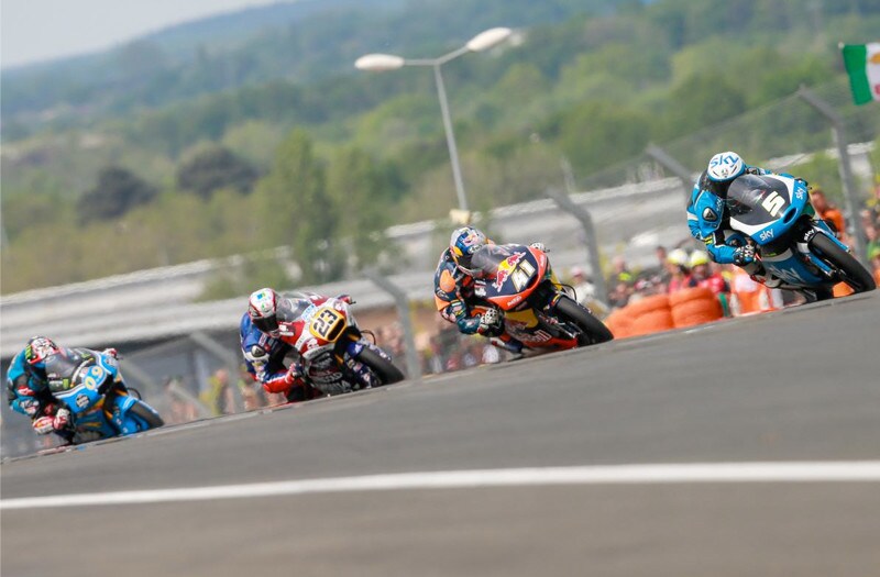 Moto3: tutti i numeri del Mugello