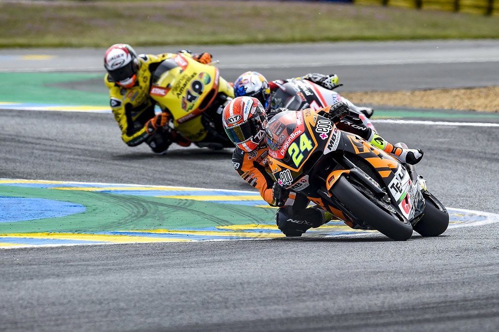 Moto2 Mugello: a chi il testimone?