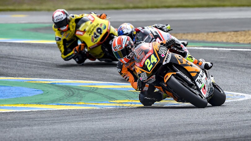 Moto2 Mugello: a chi il testimone?
