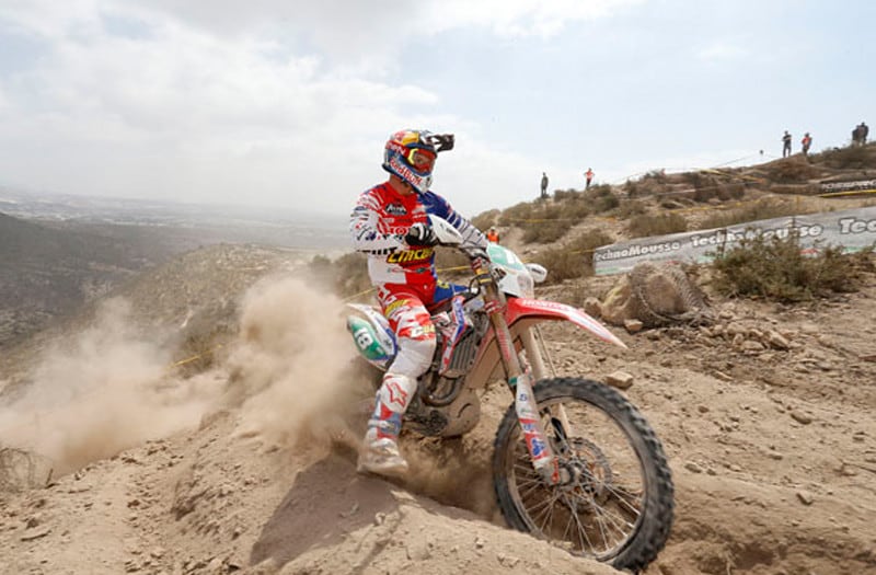 Enduro: Salvini e Redondi pronti per il GP Grecia