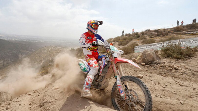 Enduro: Salvini e Redondi pronti per il GP Grecia