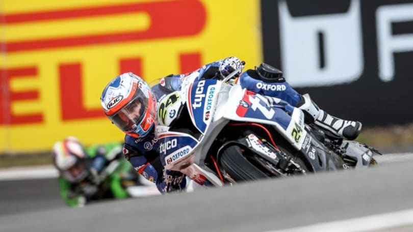 BSB: tutti contro Iddon a Brands Hatch