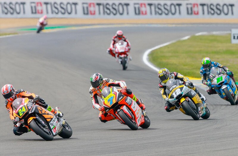 Moto2, aspettando il Mugello