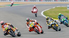 Moto2, aspettando il Mugello