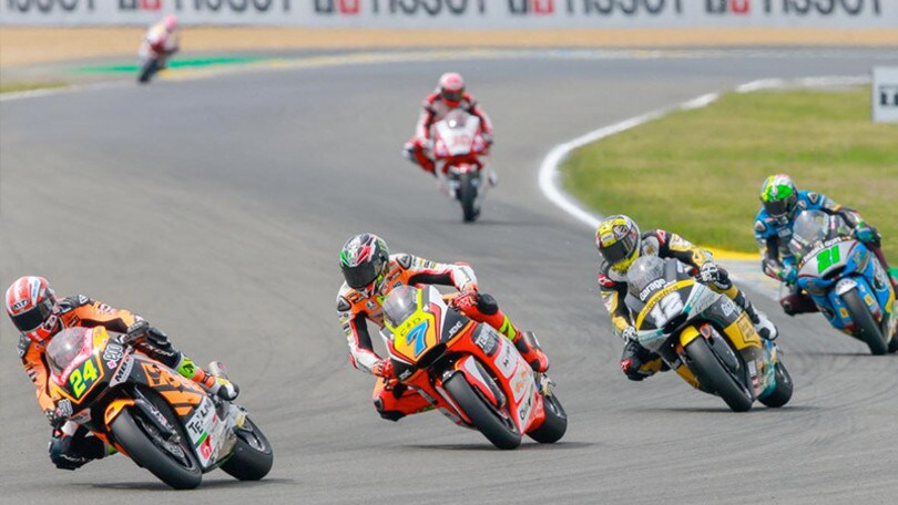 Moto2, aspettando il Mugello