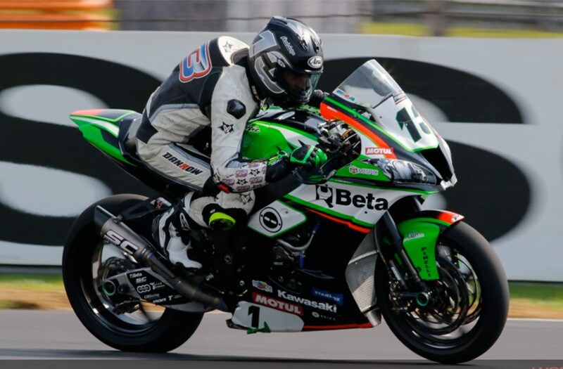 SBK: parla West, il "rainman" di Sepang