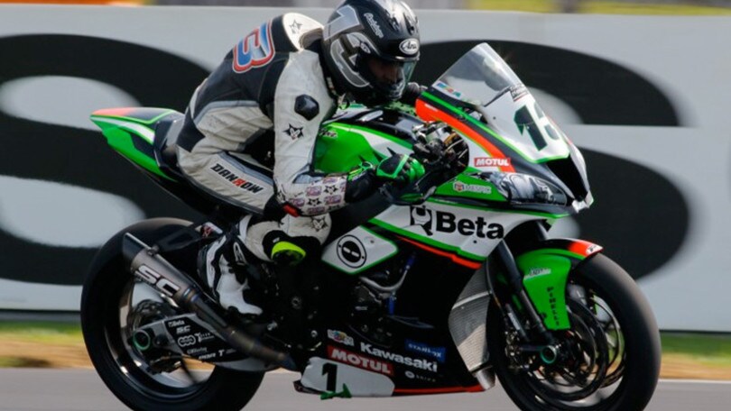 SBK: parla West, il "rainman" di Sepang