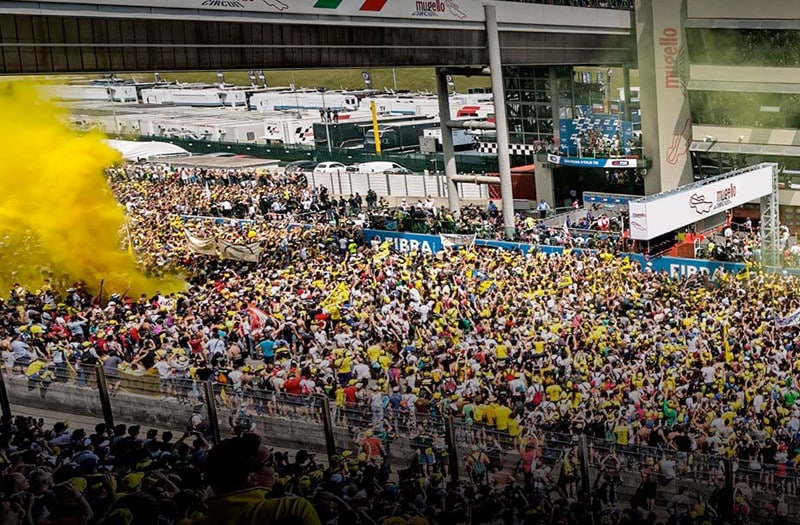 GP del Mugello: gli orari TV