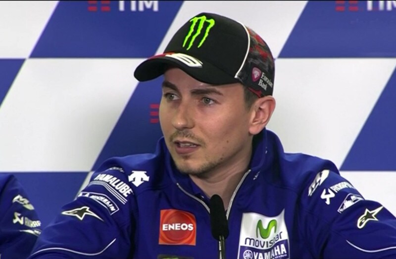 MotoGP Mugello: bodyguard per Lorenzo