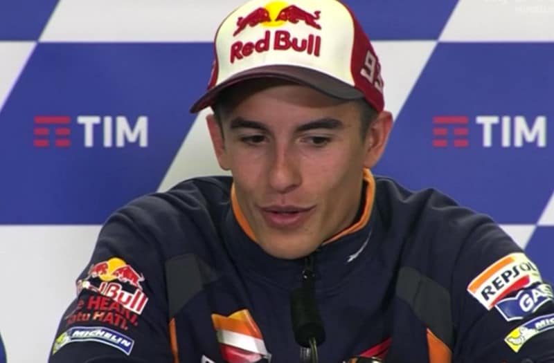 Marquez si sente sicuro al Mugello