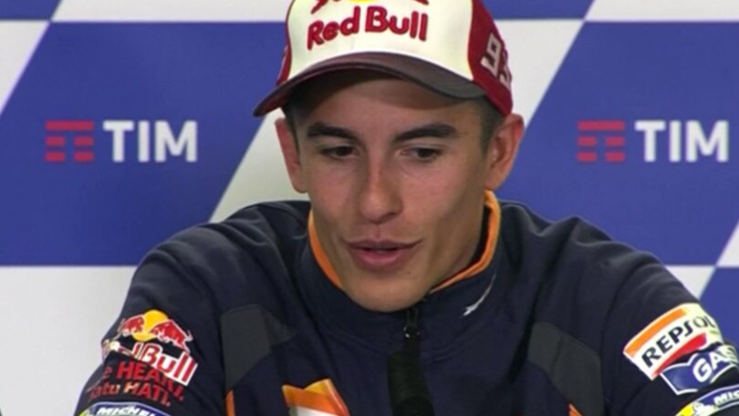 Marquez si sente sicuro al Mugello