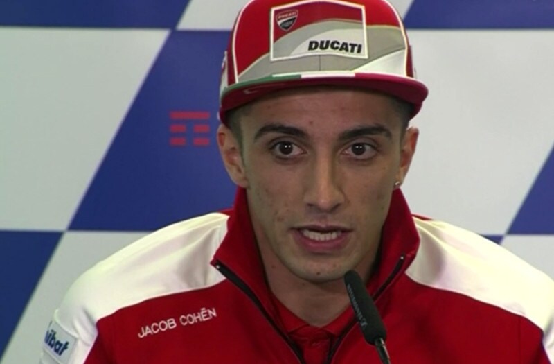 Iannone: "Non so se possiamo vincere"