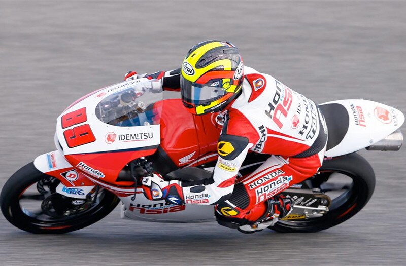 Moto3, GP d'Italia: Pawi svetta nelle prime libere