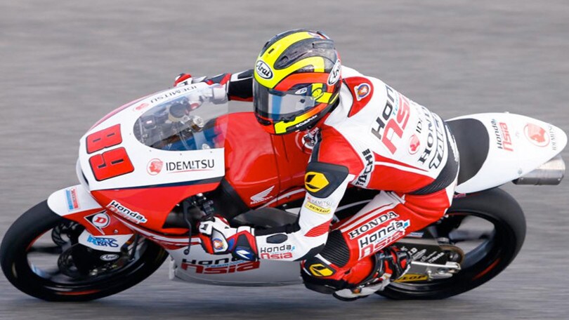 Moto3, GP d'Italia: Pawi svetta nelle prime libere