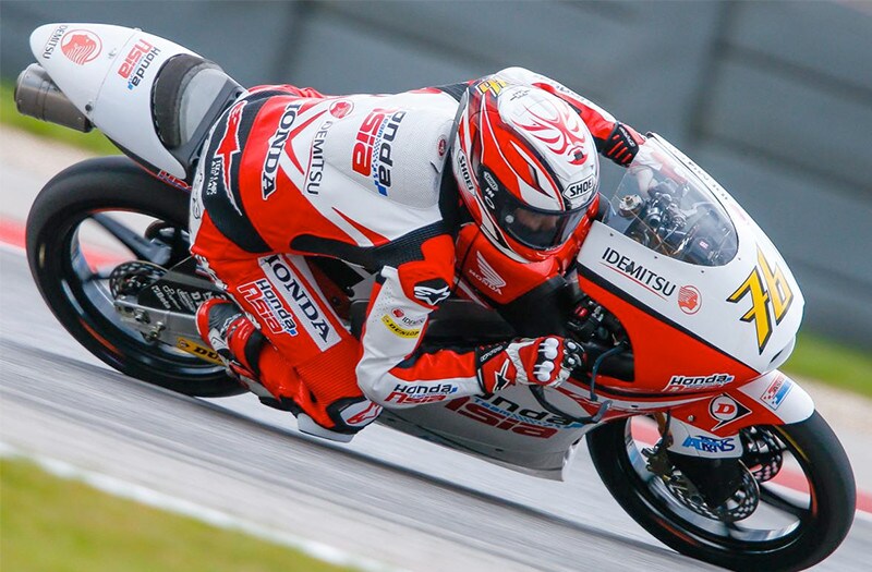 Moto3 Mugello: Hiroki Ono leader in FP2