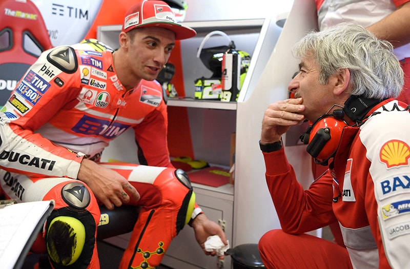 MotoGP, Mugello: Iannone domina le libere