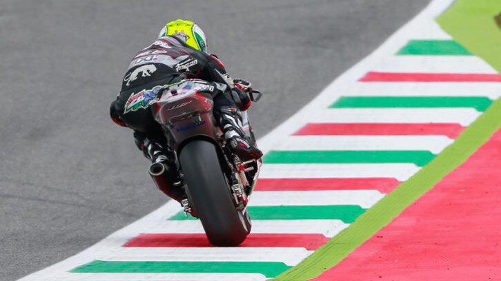 Moto2, Mugello: Zarco si conferma nelle libere