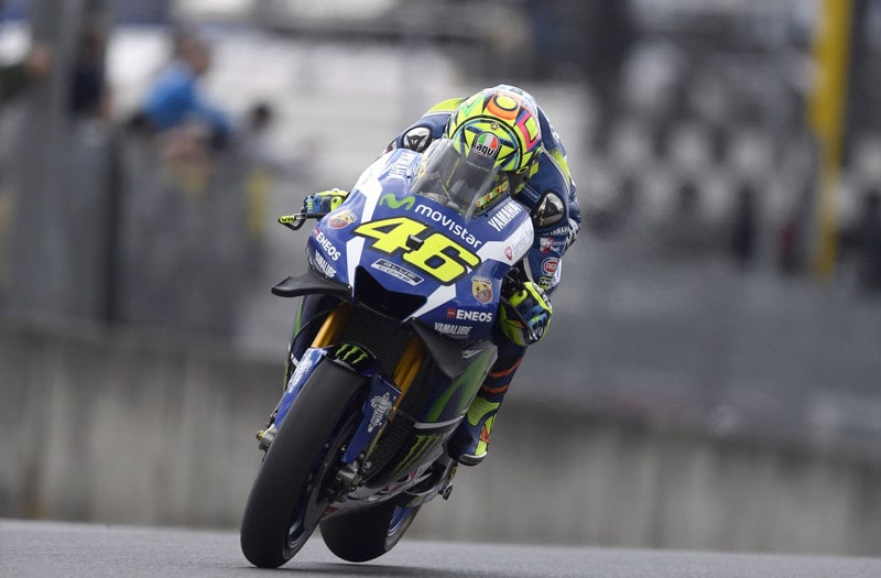 MotoGP, Rossi: "Il Mugello fa paura"
