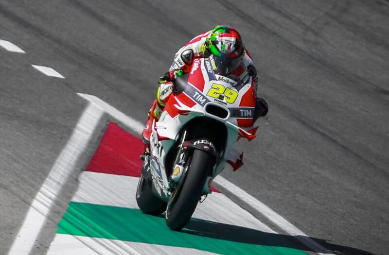 MotoGP, Mugello: Iannone si conferma in FP3