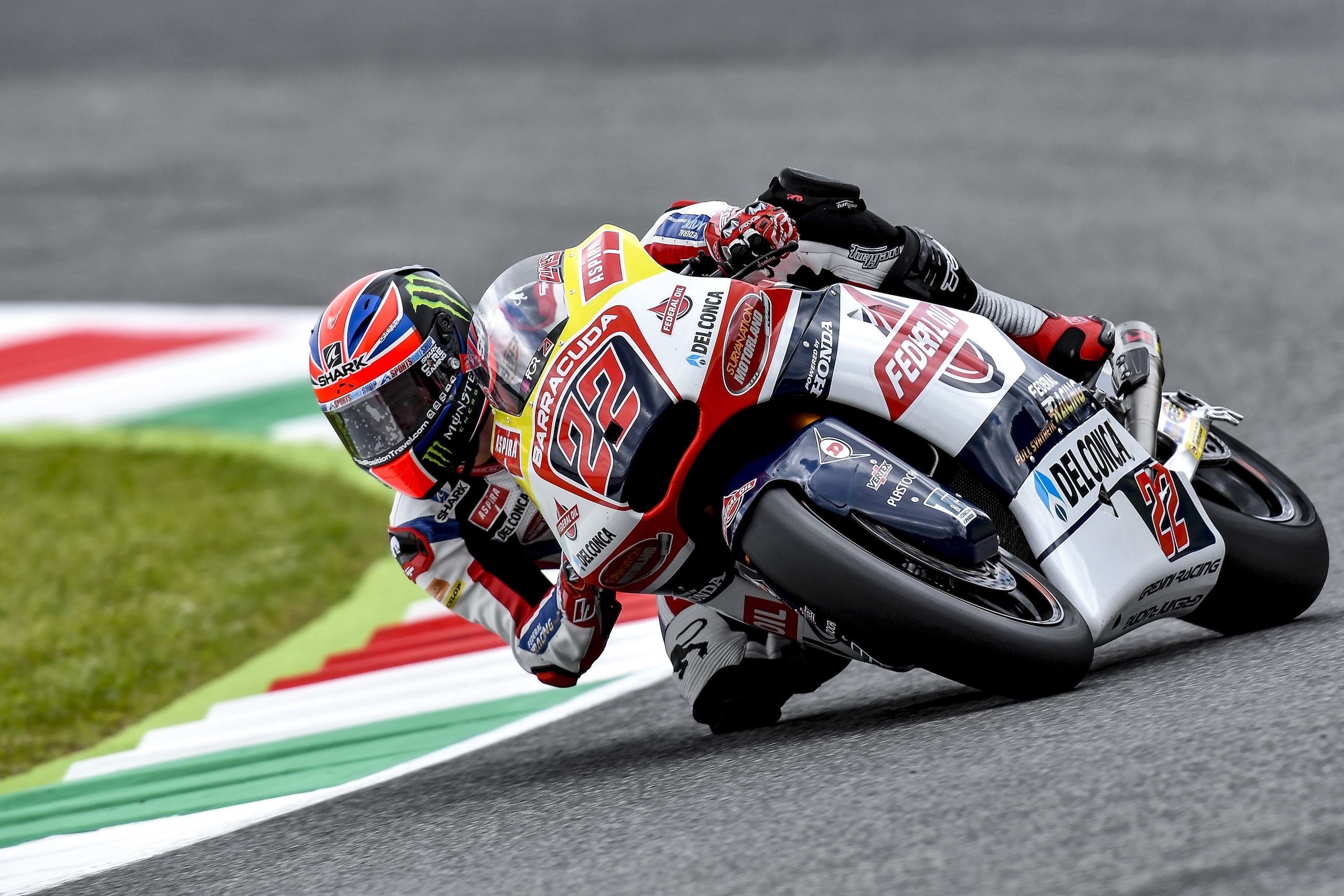 Moto2 Mugello, nelle FP3 è lotta tra Lowes e Zarco