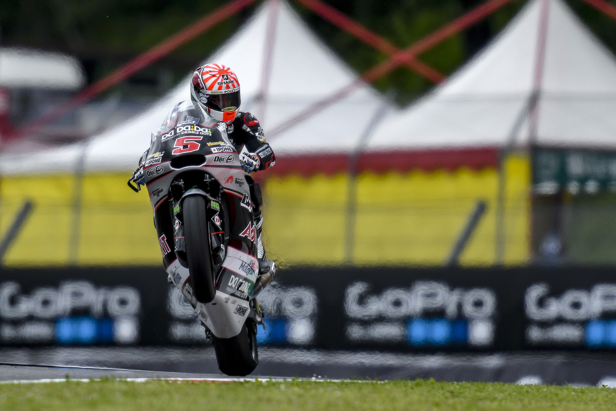 Moto2 Mugello, Zarco supera di un soffio Baldassarri