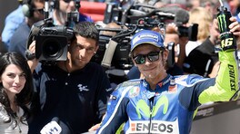 Mugello, Rossi: "Avrei potuto vincere"