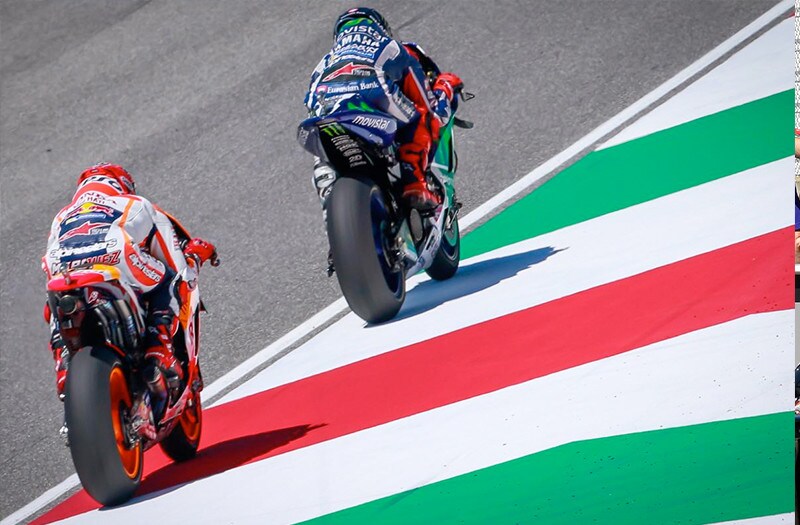 Mugello, Marquez: "Perdiamo in accelerazione"
