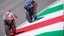 Mugello, Marquez: "Perdiamo in accelerazione"