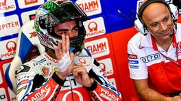 Mugello, Petrucci: "Ho faticato nei primi giri"