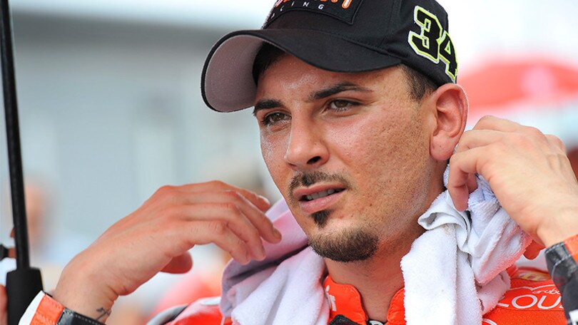 SBK, Giugliano: "Aiuterò Davies a vincere il mondiale"