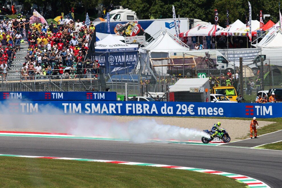 Rossi, Lorenzo e quei motori “traditori”..
