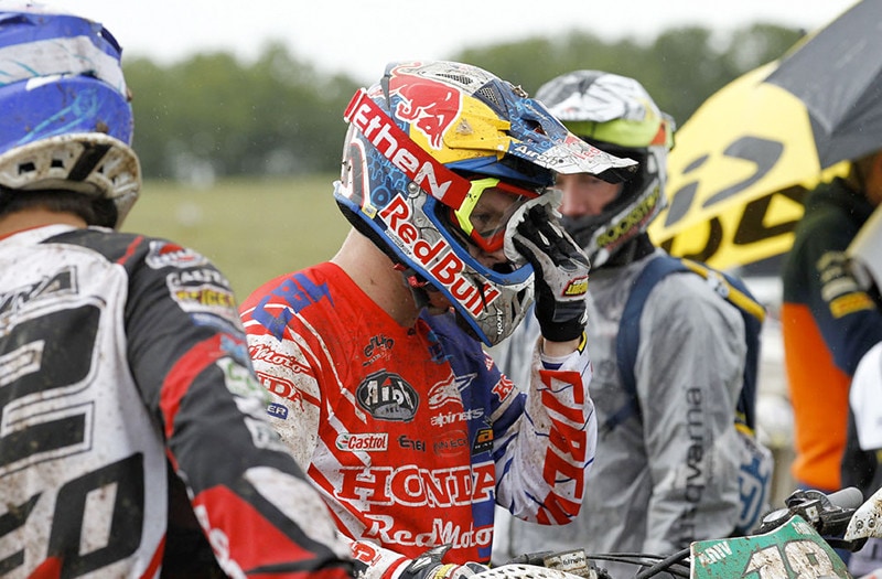 EnduroGP Grecia: Redondi inarrestabile